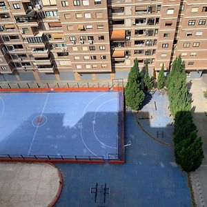 Habitación con cama individual, piso compartido en Avenida Blasco Ibáñez